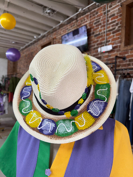 Rivertown Pottery & Arts - Mardi Gras Collection