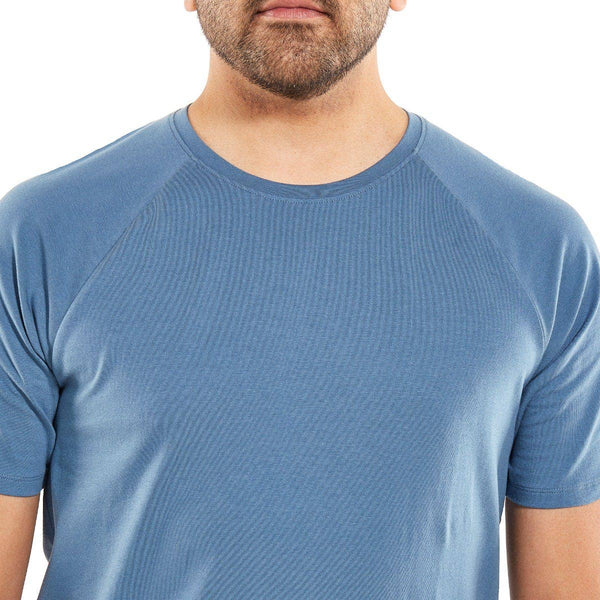 Men's Short Sleeve Tee - Lake Water