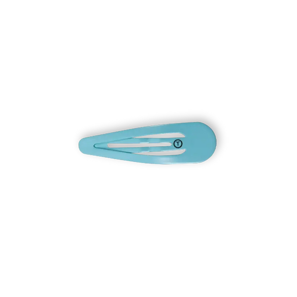 TELETIES - Snap Clip - Summer Sky - 6 Count