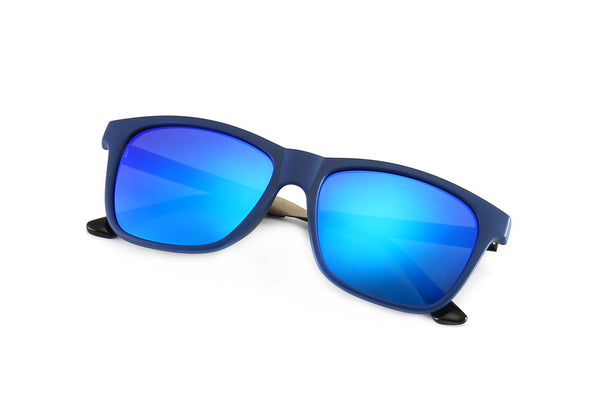 Polarized Classic Men's Square Sunglasses