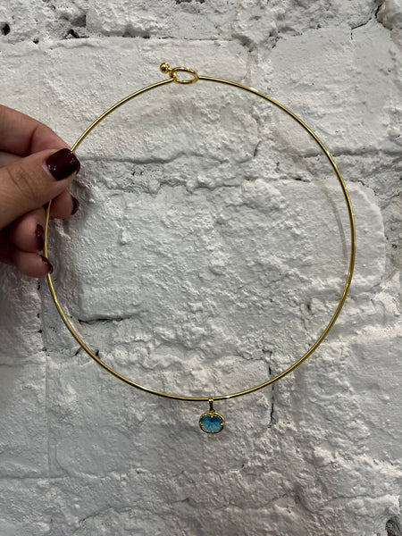 Charmed Choker Necklace