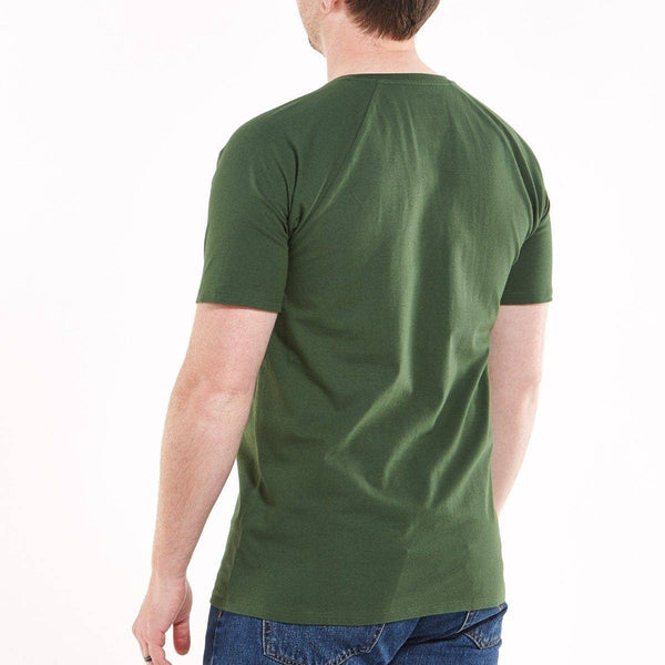 Men’s Short Sleeve Tee - Forest