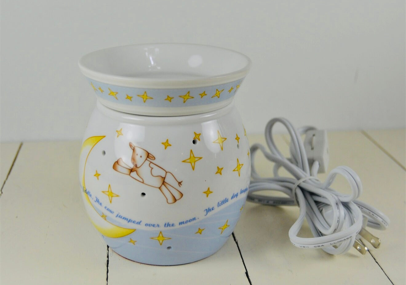Over the Moon Wax Warmer