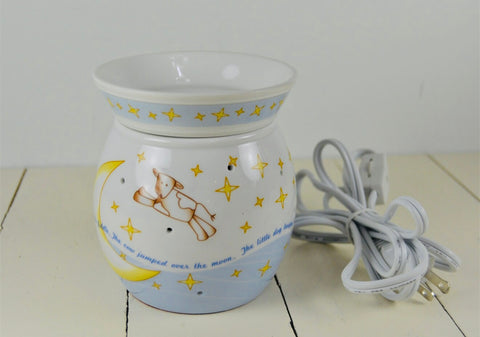 Over the Moon Wax Warmer