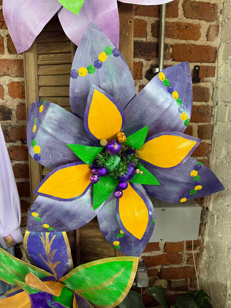 Rivertown Pottery & Arts - Mardi Gras Collection