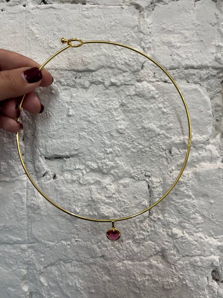 Charmed Choker Necklace