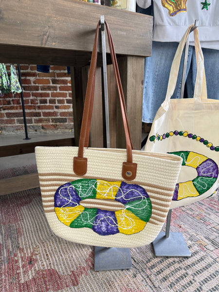 Rivertown Pottery & Arts - Mardi Gras Collection