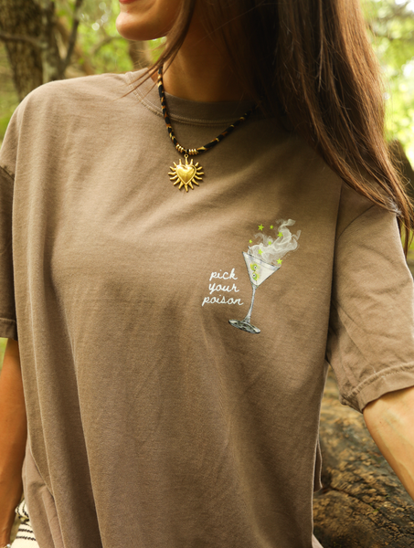 Pick Your Poison Tee