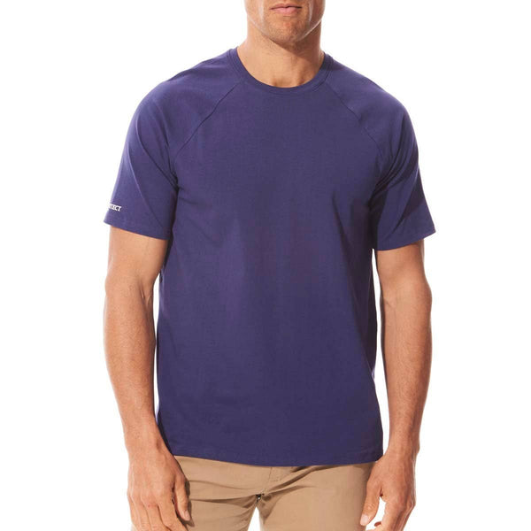 Men's Short Sleeve Tee - Midnight Blue