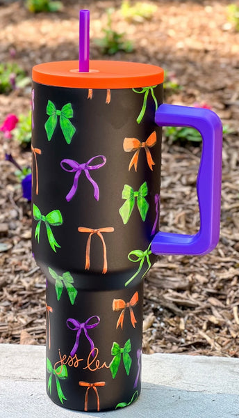 Tumbler - Bewitched Bow