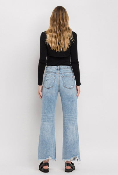 Vervet - Redeem 90's Vintage Flare Denim