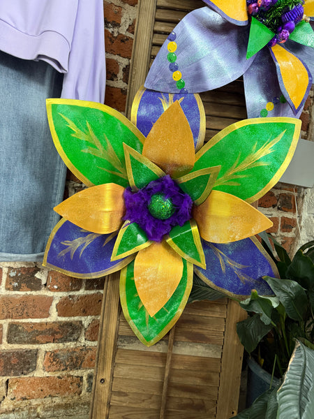 Rivertown Pottery & Arts - Mardi Gras Collection