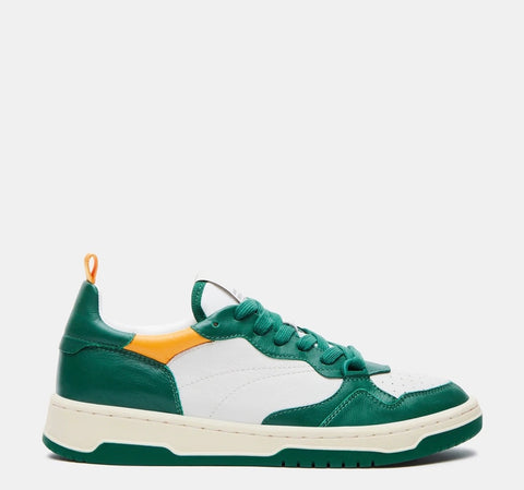Everlie Sneakers - Green Multi