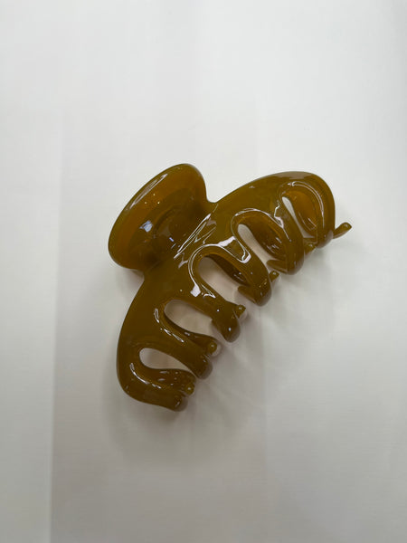 Jelly Hair Clips