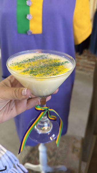 Southern Lights Candles - Martini - King Cake