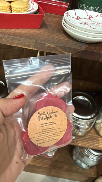 Smelly Goodness - Apples Wax Melts