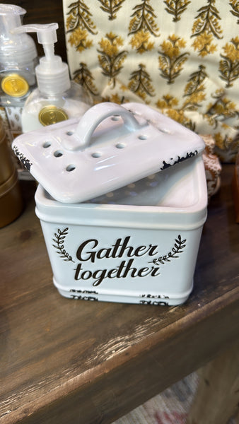 Gather Together Wax Warmer