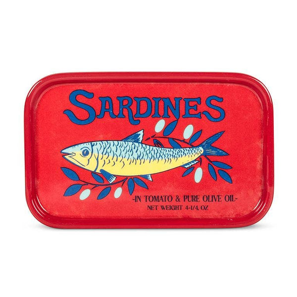 Sardine Rectangle Plate