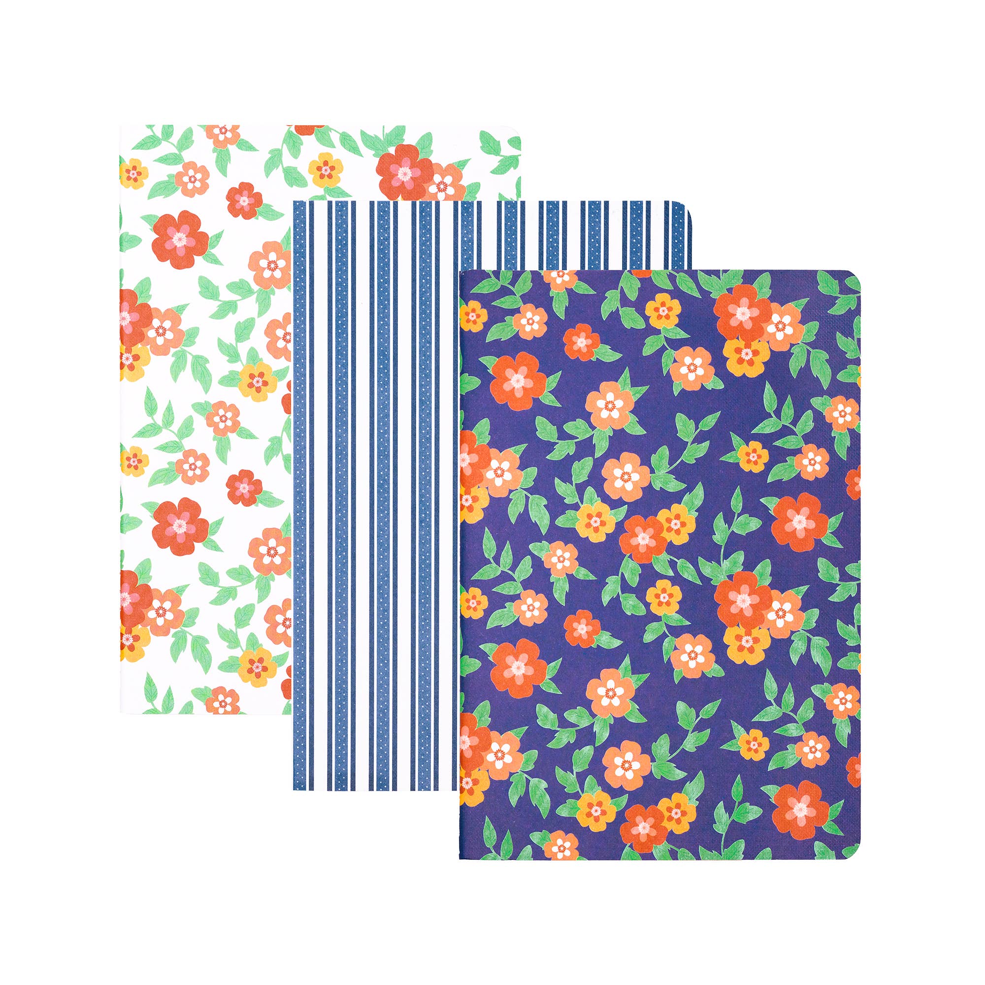 Triple Notebook Set