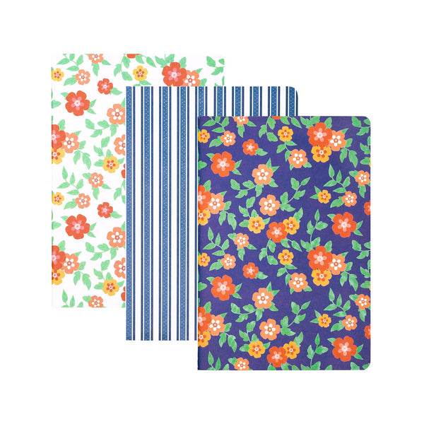Triple Notebook Set