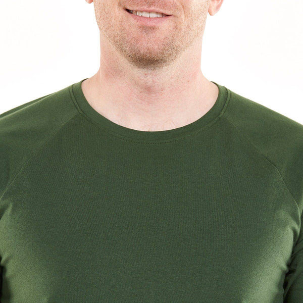 Men’s Short Sleeve Tee - Forest