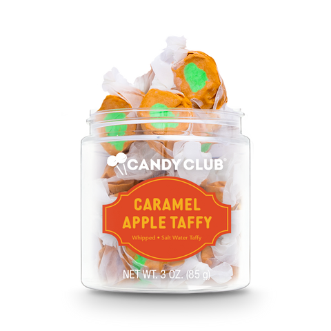 Candy Club - Caramel Apple Taffy