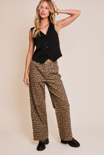 Chateau Latour Dr Wide Leg Pants