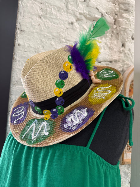 Rivertown Pottery & Arts - Mardi Gras Collection