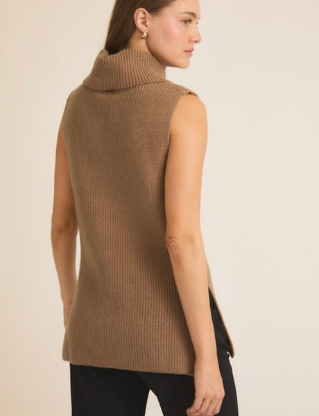 Chalet Ct Turtleneck Sweater Vest