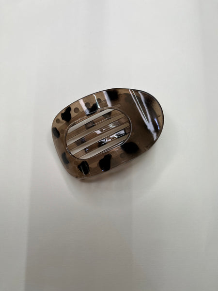 Printed Flat Claw Clips