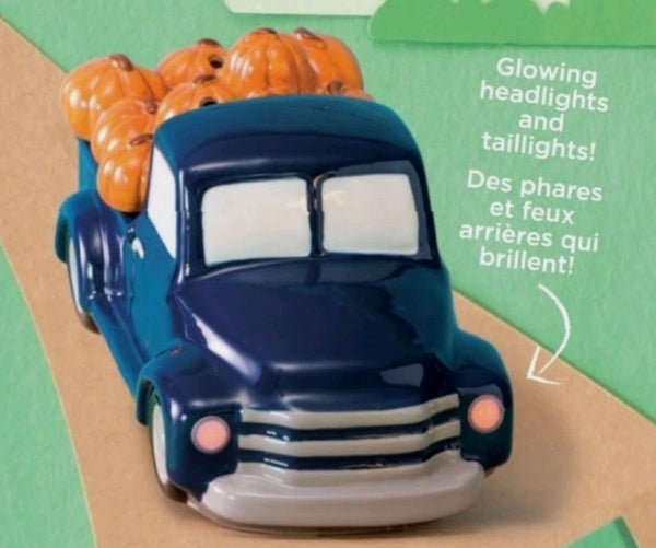 Pumpkin Delivery Wax Warmer