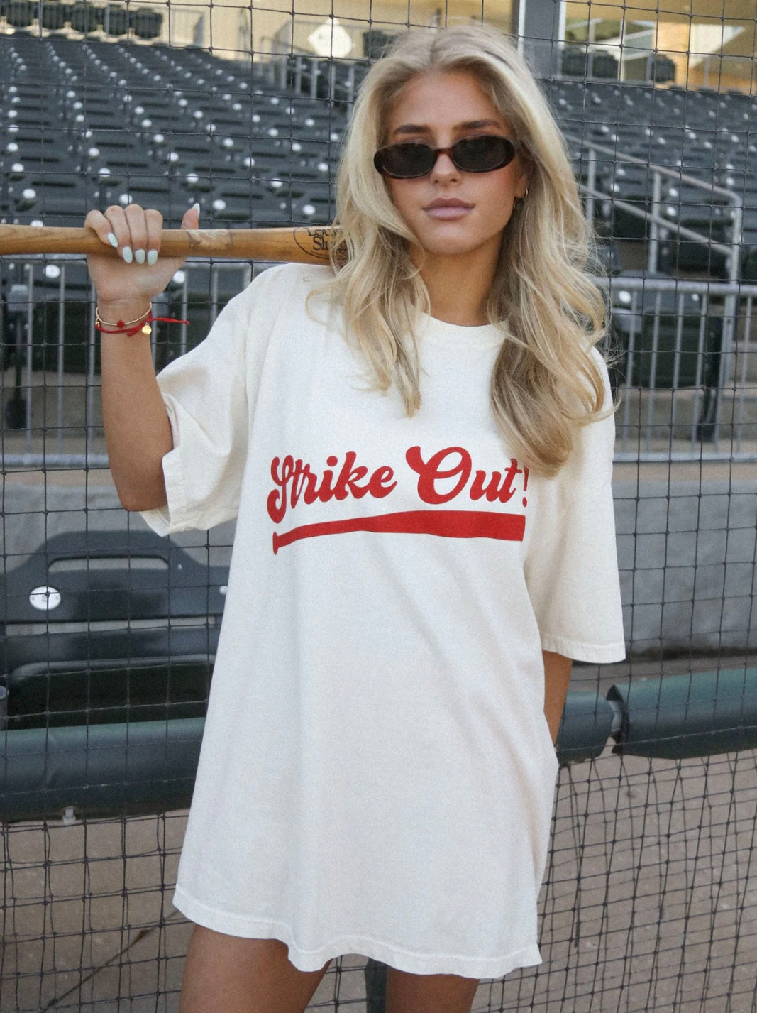 Charlie Southern - Strike Out Tee