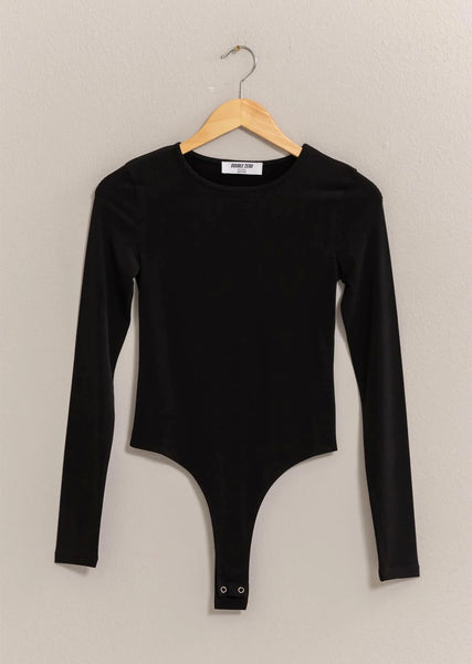 Audrey Bodysuit - Black