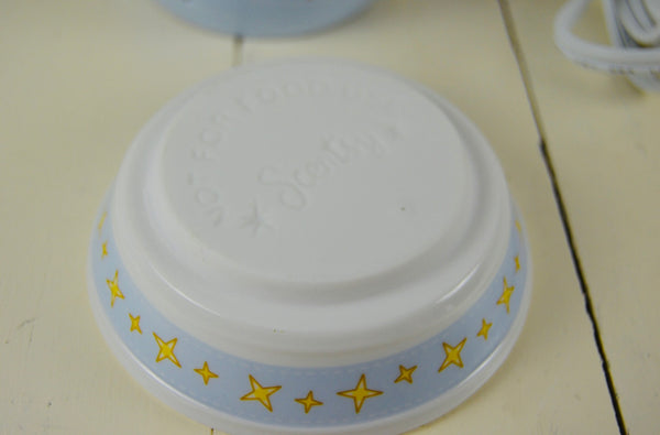 Over the Moon Wax Warmer