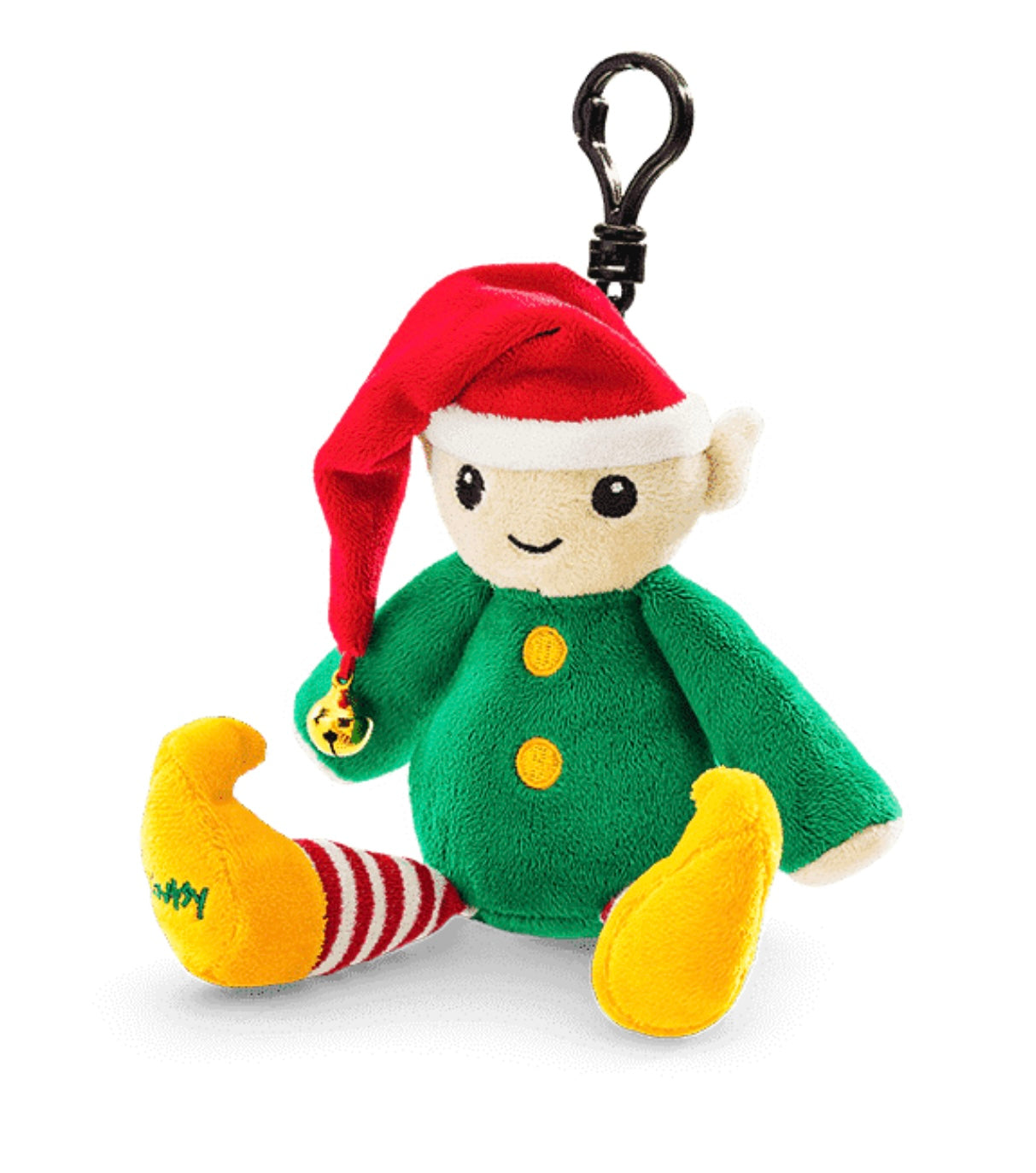 Buddy Clip - Elliot Elf - Very Merry Cranberry