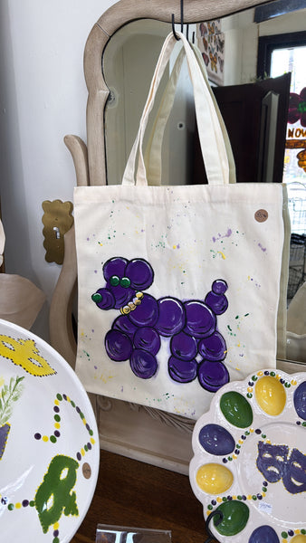 Rivertown Pottery & Arts - Mardi Gras Collection