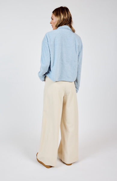 Sadie & Sage - Nourish Corduroy Wide Leg Pants