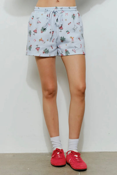 [PREORDER] Renna Festive Holiday Sweat Set