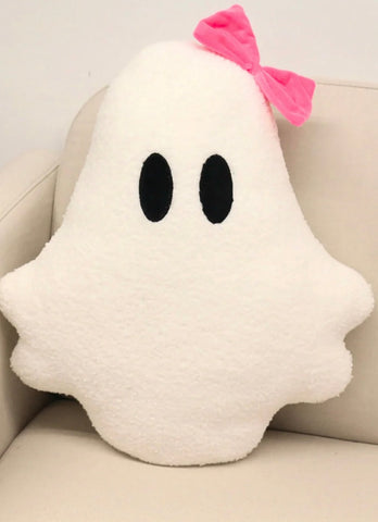 Pillow - Gigi the Ghost