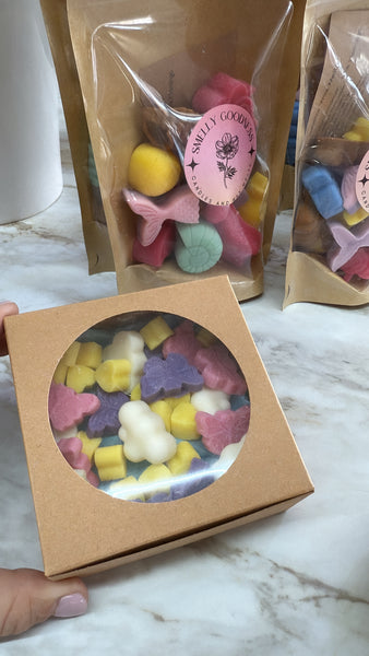 Smelly Goodness - You Give Me Butterflies Wax Melts - Box