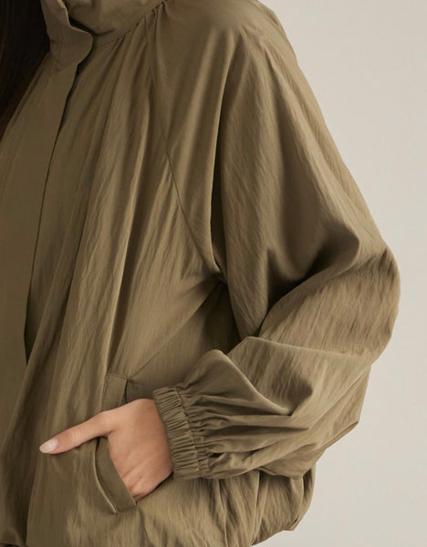 Gia Jacket - Olive