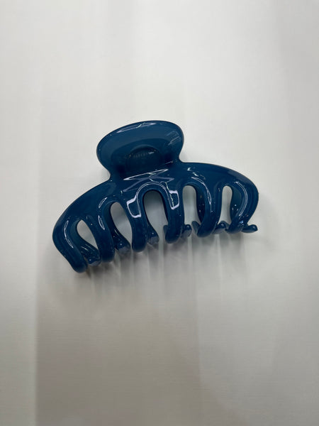Jelly Hair Clips