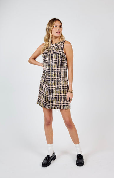 Sadie & Sage - Coronado Ave Mini Dress