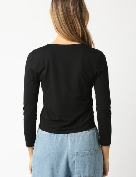 Taylor Top - Black