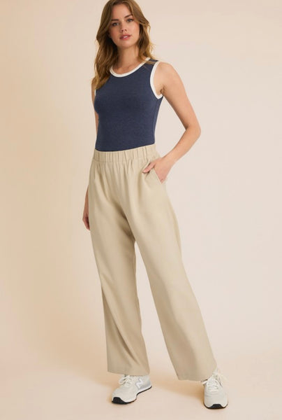 Luna Sleeveless Bodysuit - Navy