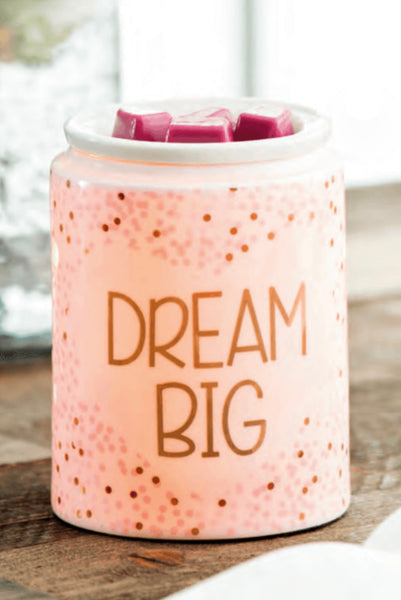Dream Big Sparkle Wax Warmer
