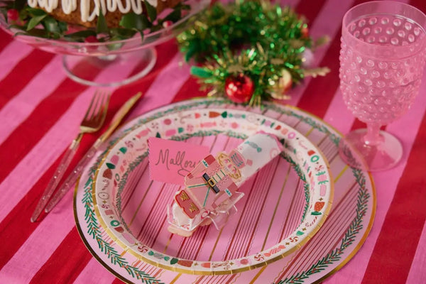 [PREORDER] Sweet Nutcracker Hair Claw