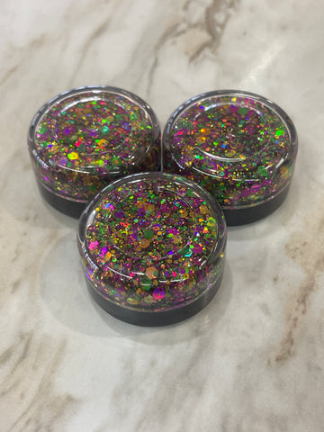 Mambo Mardi Gras Glitter