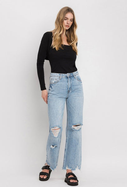 Vervet - Redeem 90's Vintage Flare Denim