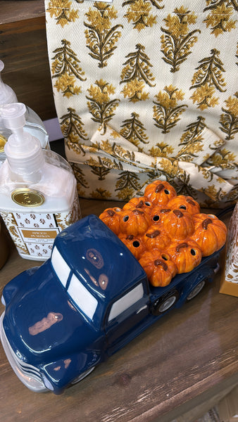 Pumpkin Delivery Wax Warmer